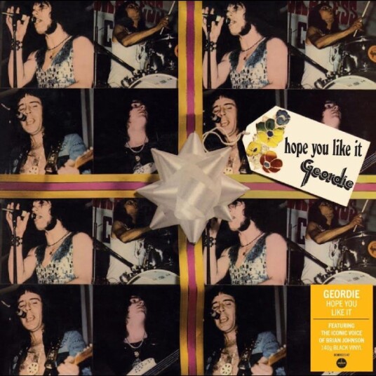 Geordie  Hope You Like It  LP/Vinyl