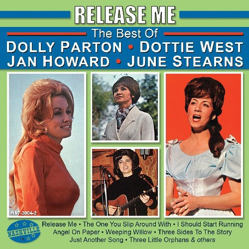 Diverse Artister Release Me CD
