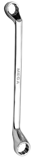 Mega Vinklet Boksnøkkel 21 X 23 Mm (36551) Mega Vinklet Boksnøkkel 21 X 23 Mm (36551)