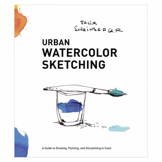Books Urban Watercolor Sketching Books Urban Watercolor Sketching