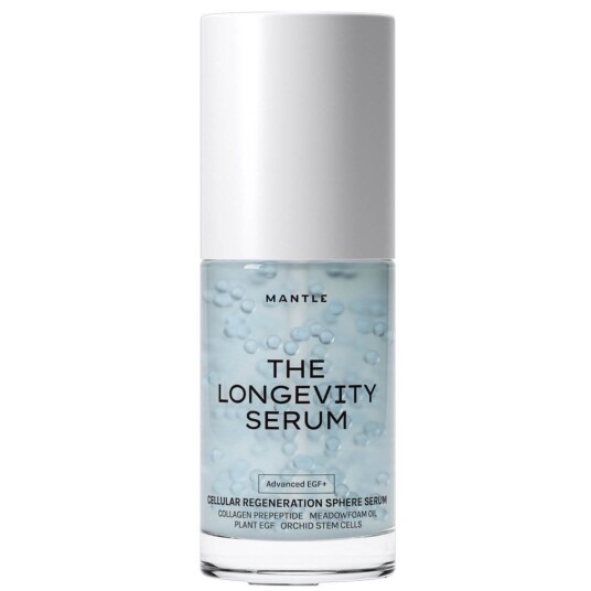 MANTLE The Longevity Serum – Cellular Regeneration Sphere Serum 30 ml MANTLE The Longevity Serum – Cellular Regeneration Sphere Serum 30 ml