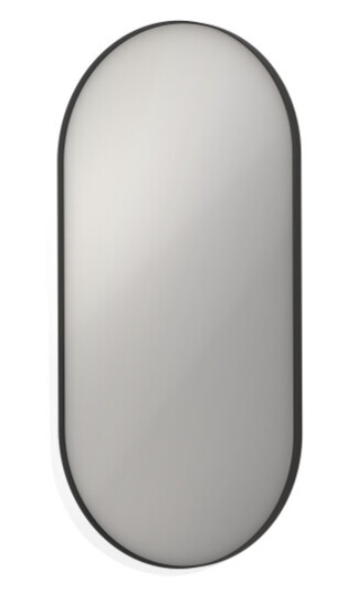 Sanibell Ink SP20 speil 60x120 cm, sort