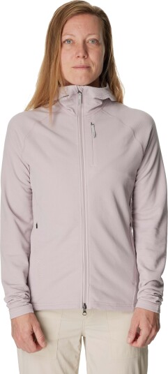Houdini Women"s Aero Houdi Silver Purple L