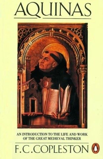 Aquinas av F. Copleston