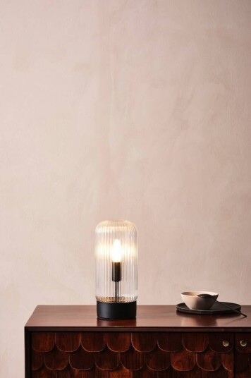 Jotex SPACE bordlampe Matt svart 1619271-03-0 1619287-01-0