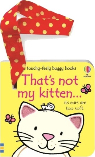 That's not my kitten... buggy book That's not my kitten... buggy book
