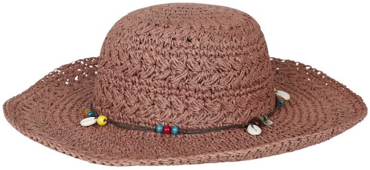 Chillouts Hatt - Salta hatt - Damer - lyserosa
