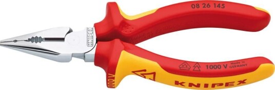 Knipex 145mm Isolert Kombinasjonstang med 2K-håndtak
