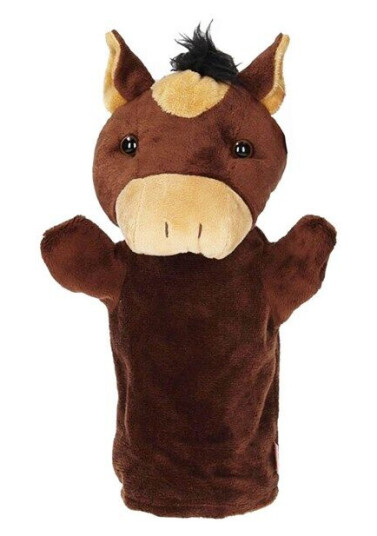Goki Hand Puppet Animal Assorted