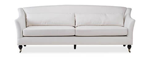 Dorchester sofa, offwhite
