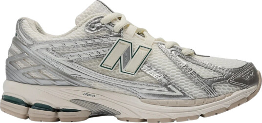 New Balance Herre Sko Hvit 42 1/2 EU,