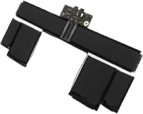 Batteri Renov8 11.21V 6000Mah A1437-A1425 R8-AP-A1437 Batteri Renov8 11.21V 6000Mah A1437-A1425 R8-AP-A1437