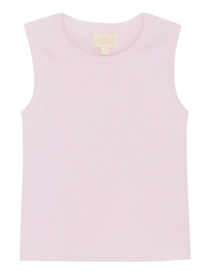 Creamie Top Rib Pink 116 Creamie Top Rib Pink 116