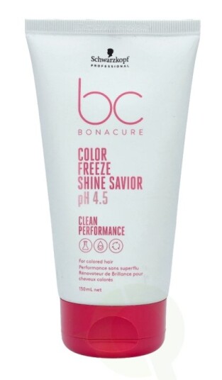 Schwarzkopf Bonacure Color Freeze Shine Savior 150 ml pH 4,5