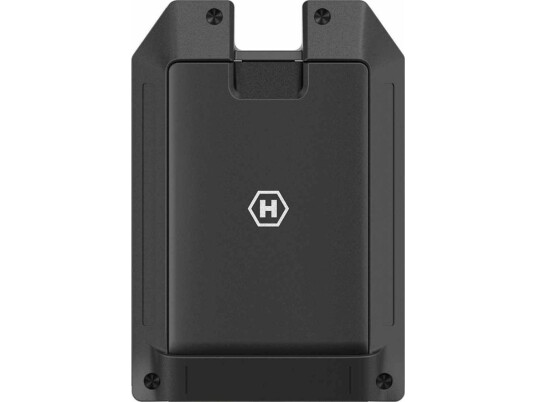 Hammer Explorer, 5000 Mah, Lithium-Ion (Li-Ion), Sort Hammer Explorer, 5000 Mah, Lithium-Ion (Li-Ion), Sort