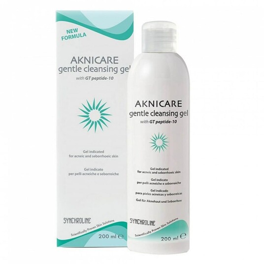 Aknicare Gentle Cleansing Gel 200 ml Aknicare Gentle Cleansing Gel 200 ml