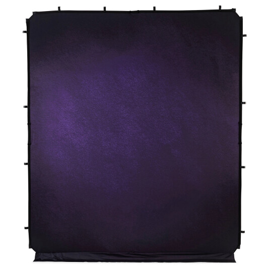 Manfrotto EzyFrame Vintage Background Cover/Bakgrunnsduk. Aubergine Manfrotto EzyFrame Vintage Background Cover/Bakgrunnsduk. Aubergine