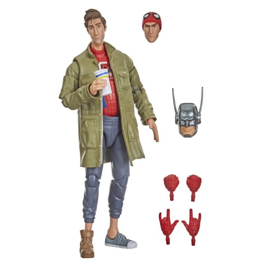 Marvel Legends Series Peter B. Parker