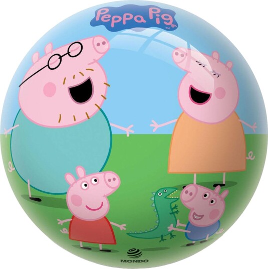 Mondo Peppa Gris Ball 23 cm Mondo Peppa Gris Ball 23 cm