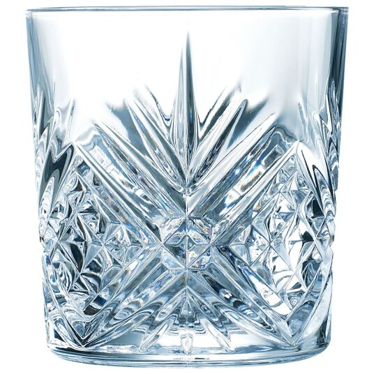 ARC Whiskeyglass Broadway 30cl 8.3x9.1 cm  Transparent 6 Stykk 