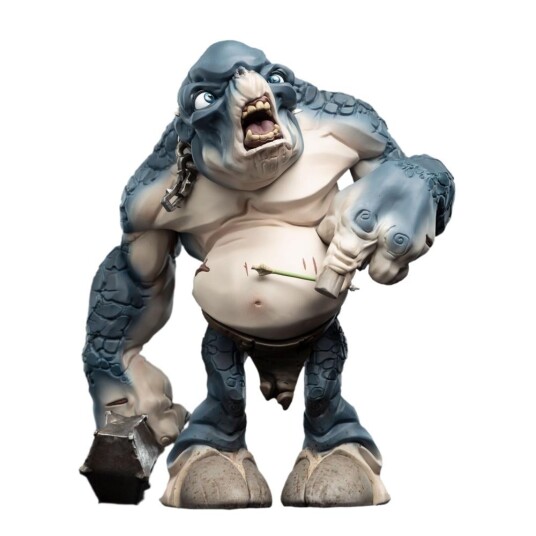 Weta Workshop Huletroll Mini Epics Figur 11 cm - Ringenes Herre Weta Workshop Huletroll Mini Epics Figur 11 cm - Ringenes Herre