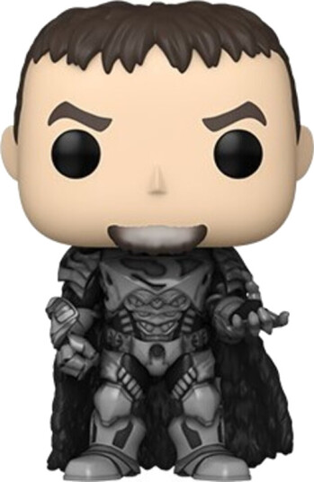 Funko POP! MOVIES: The Flash General Zod