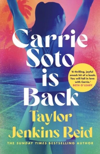 Carrie Soto Is Back Av Taylor Jenkins Reid