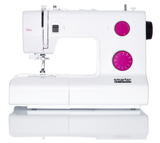 Pfaff smarter by Pfaff 160S symaskin Mekanisk Pfaff smarter by Pfaff 160S symaskin Mekanisk