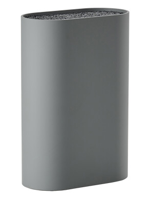 Zone Denmark Knivblokk Cool Grey Singles