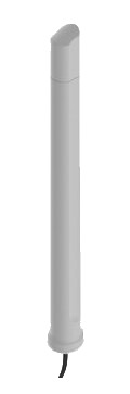Poynting Antennas 5G/Lte M2m/Iot A-Omni-0600-V1-02 Weiß Sma  M  6,2Dbi Ultra-Wide-Omni Lte Antenne Sma - Male 5M Sma-M Omni-600