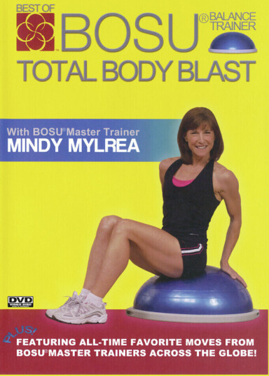 Mindy Mylrea: Best Of Bosu Total Body Blast DVD