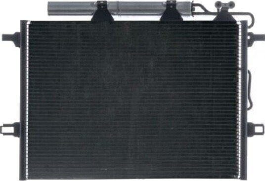 Kondensator MAHLE ORIGINAL AC 318 001S