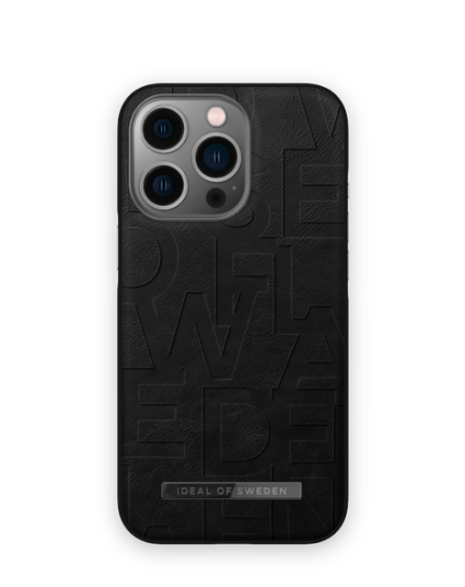 Ideal Of Sweden Atelier Case IDEAL Black (IDACAW21-I2161P-364)