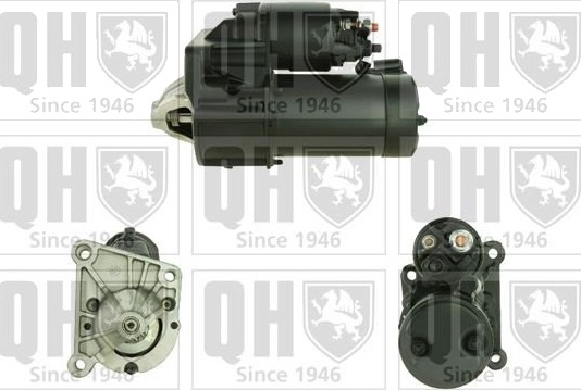 QUINTON HAZELL QRS1801 Starter