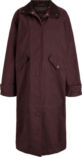 JJXX Jxada Coat Otw Burgundy XS