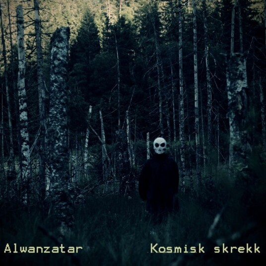 Alwanzatar  Kosmisk Skrekk  LP/Vinyl