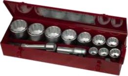 Teng Tools Pipenøkkelsett 1" M1115MM