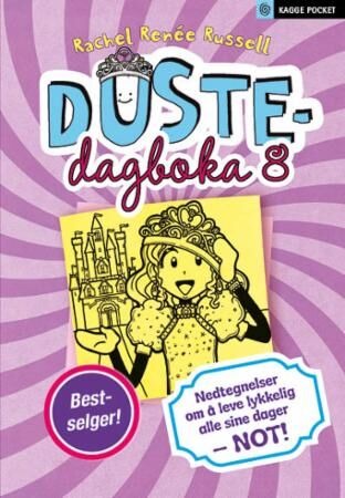 Nedtegnelser Om Å Leve Lykkelig Alle Sine Dager - Av Rachel Renée Russell