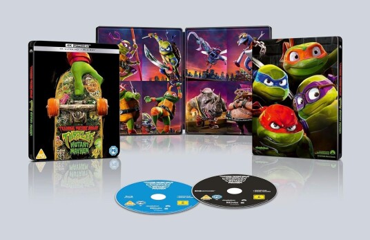 Teenage Mutant Ninja Turtles: Mutant Mayhem