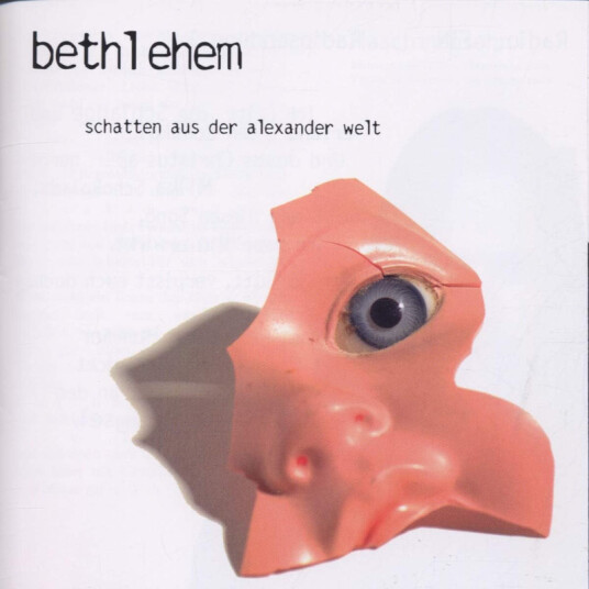 Betlehem Schatten Aus Der Alexander Welt CD