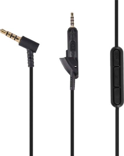 Lydkabel med mikrofon Bose QuietComfort 15