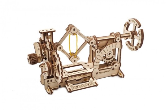 Ugears 70153 Tachometer STEM LAB Ugears 70153 Tachometer STEM LAB