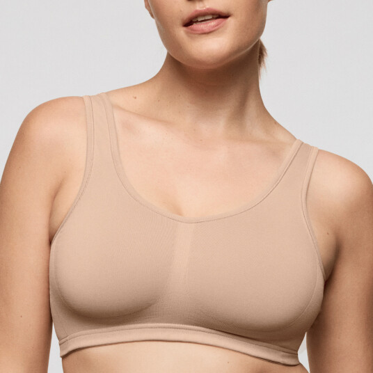 PrimaDonna BH Nudda Bralette Beige C/D 85 Dame