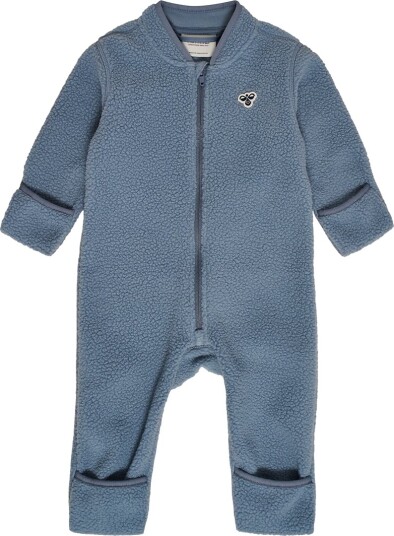 Hummel Fleecedress HmlMini Flint Stone Hummel 74 Fleecedress Blå