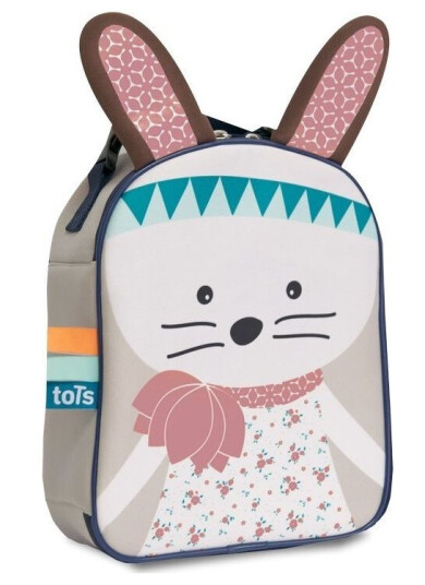 Tots Baby Breakfast Bag - Bunny