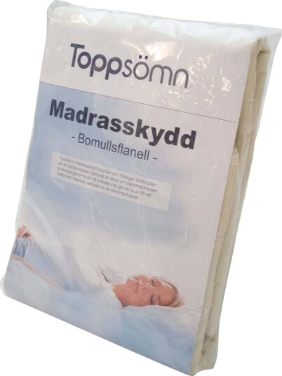 Toppsøvn Madrassbeskytter Hilding 160x210