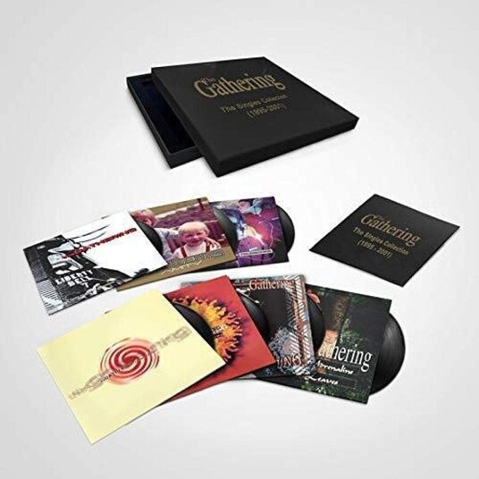 The Gathering The Singles Collection LP/Vinyl
