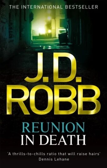 Reunion In Death Av J. D. Robb