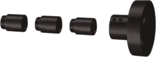 A collection Azur Black Veggfeste for Takdusj/batteri