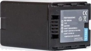 Extra Digital Batteri til Panasonic VW-VBN260